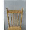 Image 5 : Wood Chairs: Ladder-Back and Spindle-Back Designs