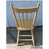 Image 6 : Wood Chairs: Ladder-Back and Spindle-Back Designs