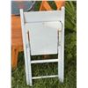 Image 5 : 3 Miniature Wooden Children’s Chairs