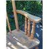Image 3 : Wooden Adult Sized Rocking Chair