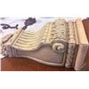Image 3 : Decorative Home Decor Lot Including Corbels, Hooks, and Containers