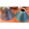 Image 4 : Ceramic Plate and Mug Set with Metal Stand and Lampshades