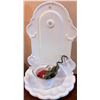 Image 5 : Metal and Enamelware Bathroom Wall Fixtures and Decor