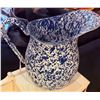 Image 5 : Tableware Lot with Enamelware Pitcher, Ceramic Cups, Tin Boxes
