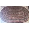 Image 2 : Three Oval Braided Area Rugs