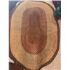 Image 4 : Three Oval Braided Area Rugs