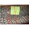 Image 4 : Three Braided Oval Area Rugs in Mixed Colours