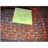 Image 3 : 3 Braided Oval Rugs Assorted Sizes