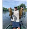 Image 1 : Half-Day Smallmouth Bass & Muskie Fishing Trip for 2 – New River Charter