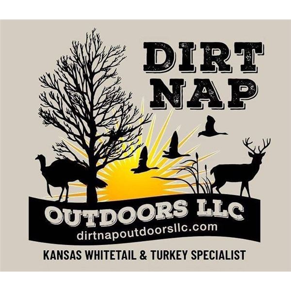 5-Day Kansas Whitetail Archery Hunt for 1 with Dirt Nap Outdoors LLC