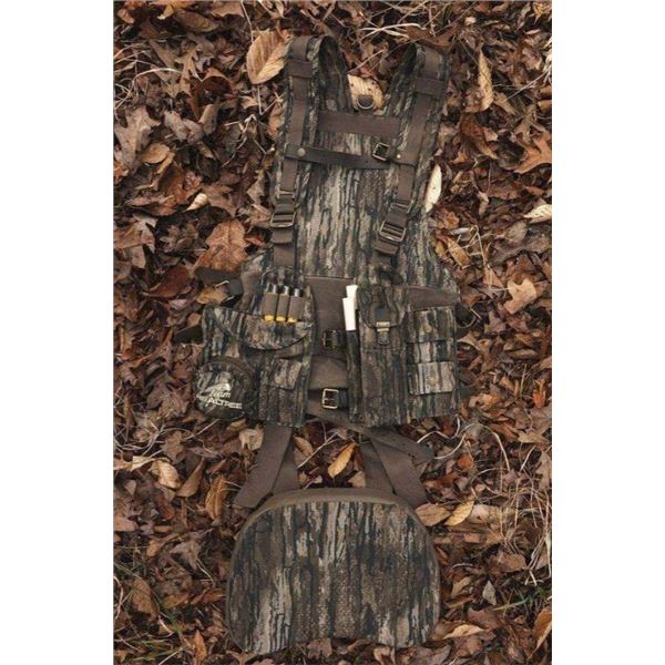 Realtree 40th Anniversary Legacy Turkey Vest Realtree’s Heritage Turkey Vest