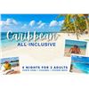 Image 1 : Caribbean All Inclusive - 4 nights for 2