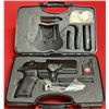 Image 2 : ATA 9 9mm Semi-Automatic Pistol- Black
