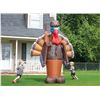 Image 1 : NWTF Inflatable turkey