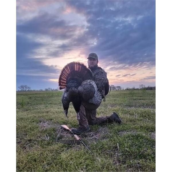 3 - Day NE Missouri Turkey hunt for 1 with Cottonwood - #2
