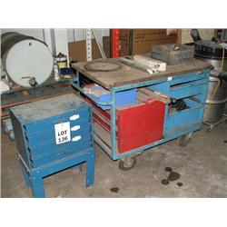 WELDERS BENCH