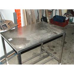 S/STEEL TABLES