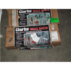 WALL RACK