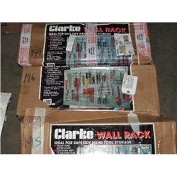 WALL RACK