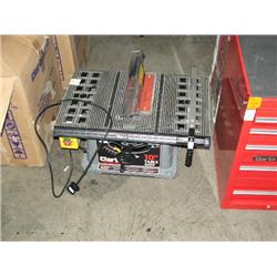TABLE SAW