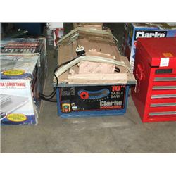 TABLE SAW