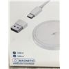 Image 2 : Magnetic Wireless Charger - Model: CW130