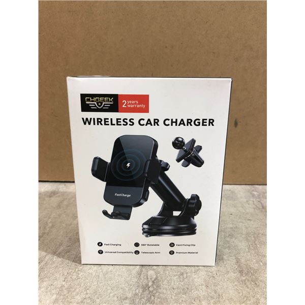 CHGEEK Wireless Car Charger - Model NO: CB1005
