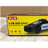 Image 5 : XLG 1:28 Police Cybertruck Model - Includes ATV Model