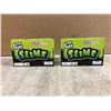 Image 1 : Lot Of 2 Playbees Glow In The Dark Slime 6 Packs