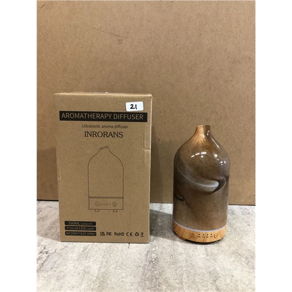 Aromatherapy Ultrasonic Aroma Diffuser