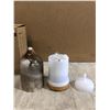 Image 3 : Aromatherapy Ultrasonic Aroma Diffuser