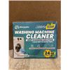 Image 1 : Maravello 1 Year Supply Of Washing Machine Cleaner - 28 Tablets