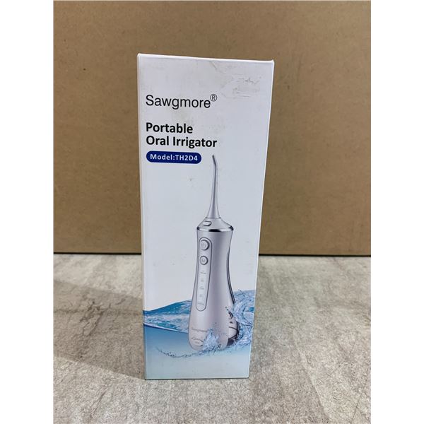 Sawgmore Portable Oral Irrigator - Model NO: TH2D4