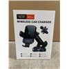 Image 1 : CHGEEK Wireless Car Charger - Model NO: CB1005