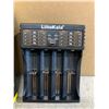Image 2 : LiitoKala Smart Multifunctional Charger - Model NO: Lii-402