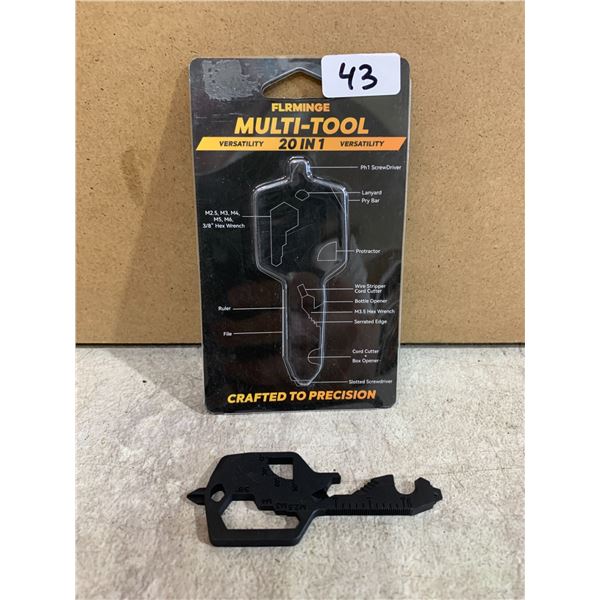 FLRMINGE Multi-Tool 20 In 1