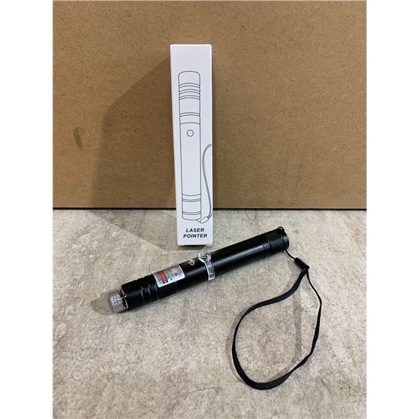 Green Laser Pointer
