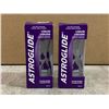 Image 1 : Lot Of 2 Astroglide Water Based Liquid Personal Lubricant - 148ml Each