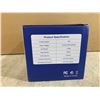 Image 4 : MQOMQO Ultrasonic Cleaner - Model NO: N27 - 600ml