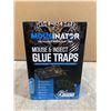 Image 1 : Mousinator Mouse & Insect Glue Traps - 6 Traps