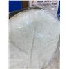 Image 2 : Lot Of 2 LotFancy 7" Hook & Loop Wool Polishing Pads