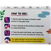 Image 3 : Funcils Thin Barrel Paint Sticks - 24 Colours