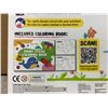 Image 4 : Funcils Thin Barrel Paint Sticks - 24 Colours