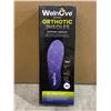 Image 1 : WeInOve Orthotic Support Insoles - XL