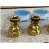 Image 2 : Brass Garden Hose Adapter Kit