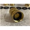 Image 4 : Brass Garden Hose Adapter Kit