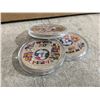 Image 3 : Lot Of 3 2026 World Cup Coins
