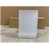 Image 3 : Lot Of 2 - 6 PCS Acrylic Book Stands