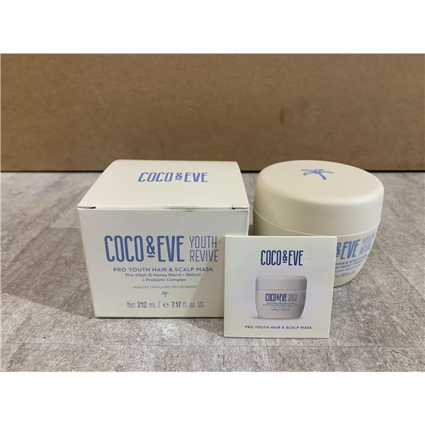 Coco&Eve Youth Revive Pro Youth Hair & Scalp Mask