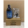 Image 1 : Organic Pure Botani Castor Oil Hexane & Chemical Free - Cold Pressed - 473ml